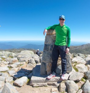 Mt Kosciuszko